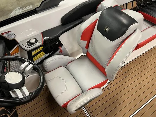 Slide: The Image of Nautique Super Air Nautique GS24 2021 - 21