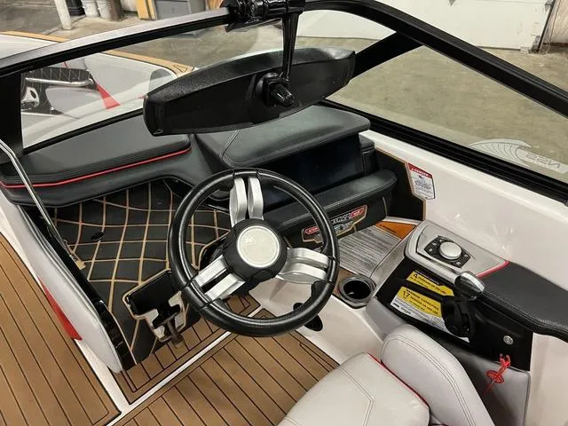 Slide: The Image of Nautique Super Air Nautique GS24 2021 - 22