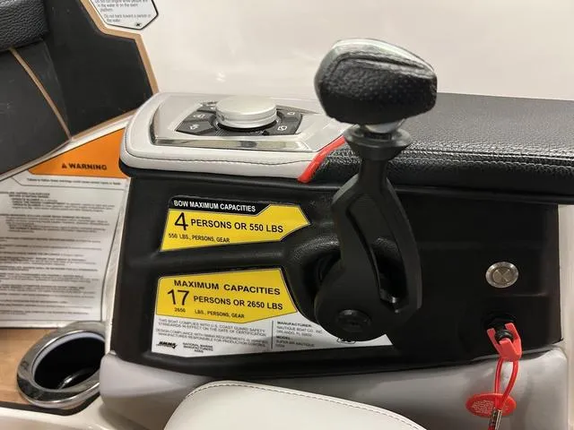 Slide: The Image of Nautique Super Air Nautique GS24 2021 - 25