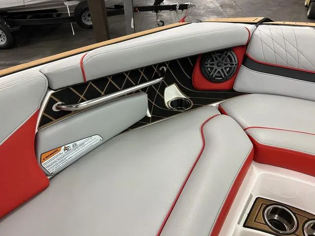 Slide: The Image of Nautique Super Air Nautique GS24 2021 - 28