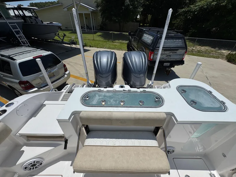 Slide: The Image of Sea Fox 288 Commander 2022 - 50