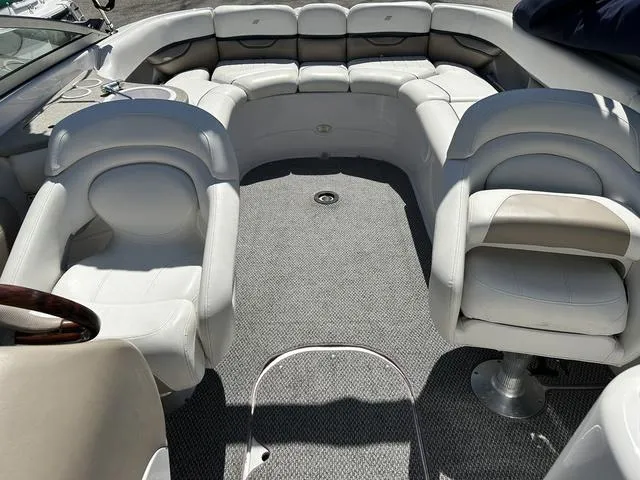 Slide: The Image of Four Winns 250 HORIZON I/O 2005 - 13