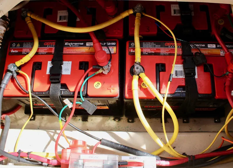 Slide: The Image of Ranger Tug R-27 2011 - 50