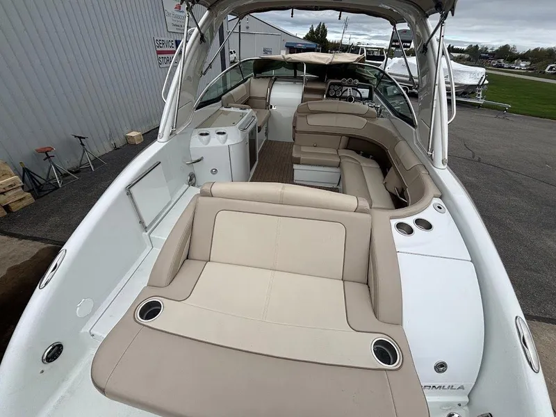 Slide: The Image of 2013 Formula 310 Sun Sport 5 - 5