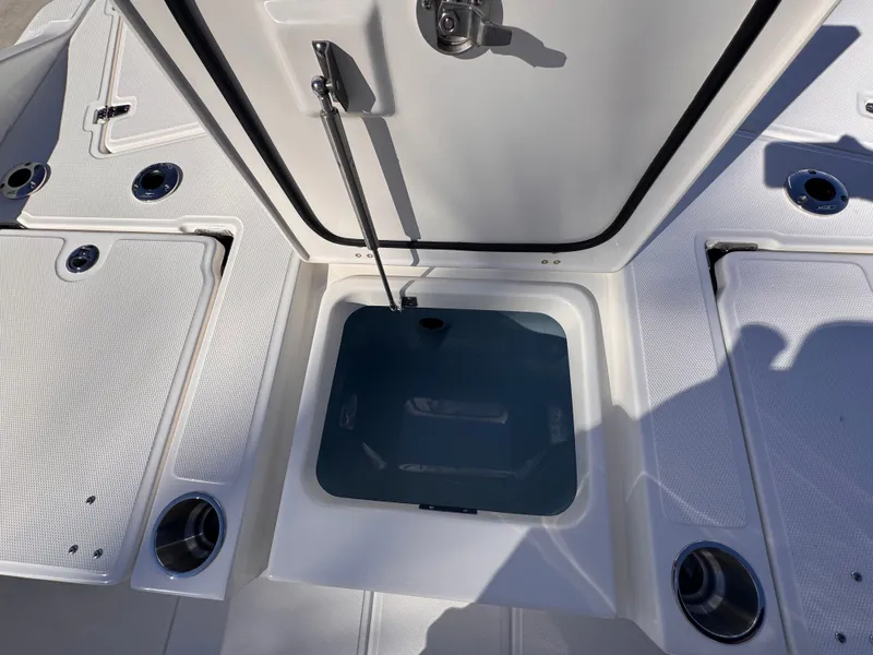 Slide: The Image of Boston Whaler 250 Dauntless 2026 - 12