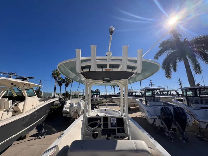 Slide: The Image of Boston Whaler 250 Dauntless 2026 - 14