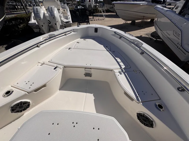 Slide: The Image of Boston Whaler 250 Dauntless 2026 - 20