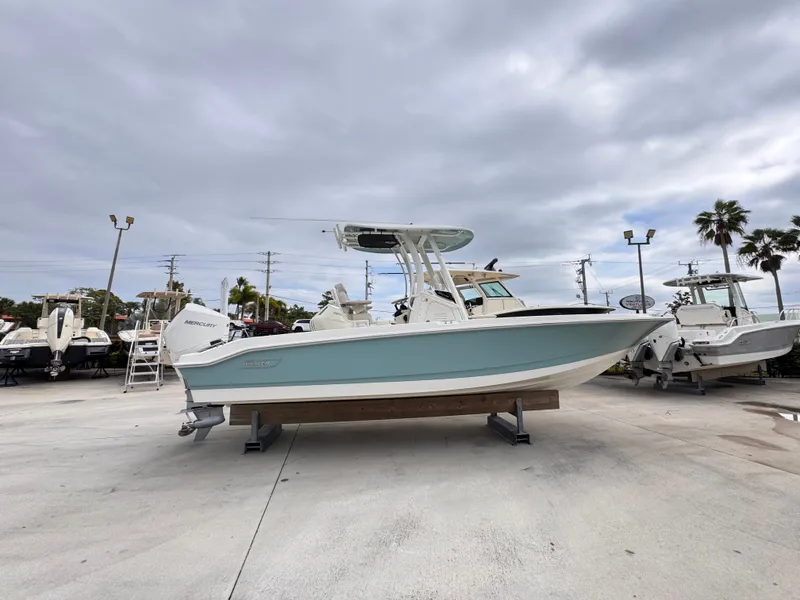 Slide: The Image of Boston Whaler 250 Dauntless 2026 - 8