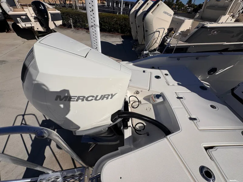 Slide: The Image of Boston Whaler 250 Dauntless 2026 - 9