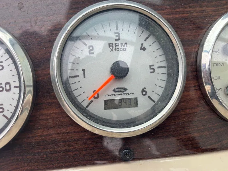 Slide: The Image of 2006 Chaparral 210 SSi 14 - 14