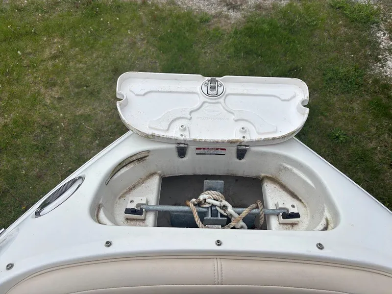 Slide: The Image of 2006 Chaparral 210 SSi 21 - 21