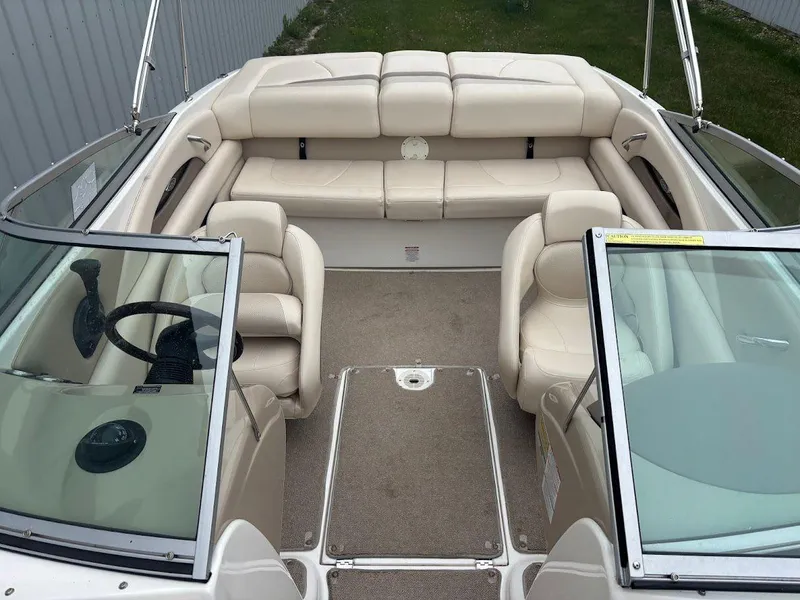 Slide: The Image of 2006 Chaparral 210 SSi 22 - 22