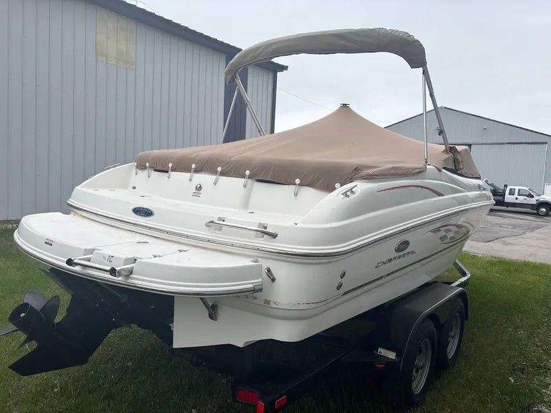 Slide: The Image of 2006 Chaparral 210 SSi 3 - 3