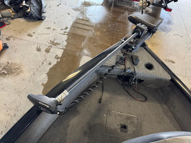 Slide: The Image of Tracker Pro Guide V-175 Combo 2018 - 12