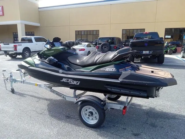 Slide: The Image of Kawasaki Ultra 160 2025 - 10