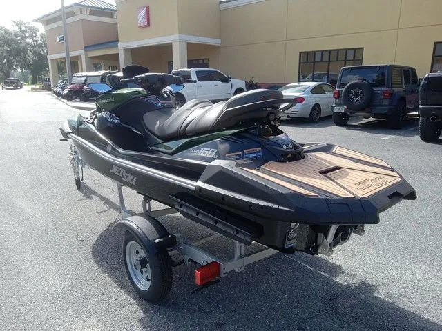 Slide: The Image of Kawasaki Ultra 160 2025 - 11