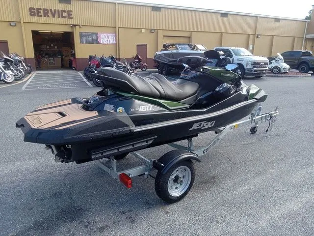 Slide: The Image of Kawasaki Ultra 160 2025 - 18