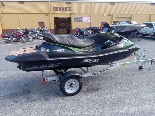 Slide: The Image of Kawasaki Ultra 160 2025 - 19