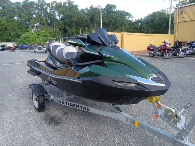 Slide: The Image of Kawasaki Ultra 160 2025 - 3