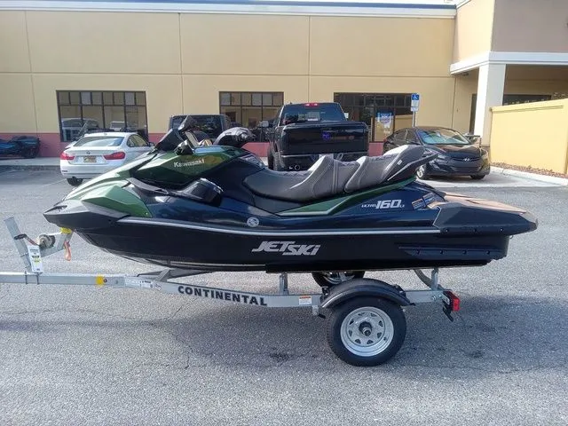 Slide: The Image of Kawasaki Ultra 160 2025 - 9