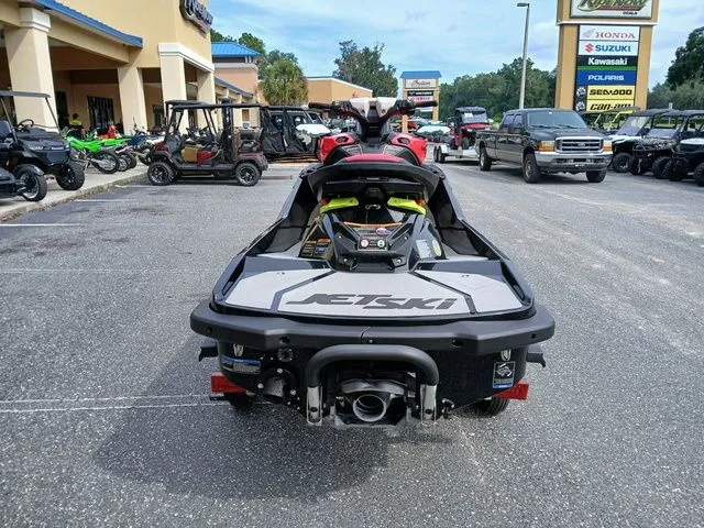 Slide: The Image of Kawasaki Ultra® 310X 2025 - 12