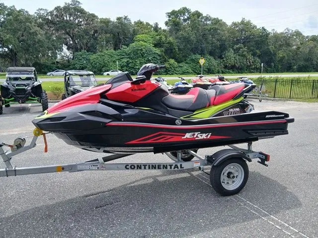 Slide: The Image of Kawasaki Ultra® 310X 2025 - 19