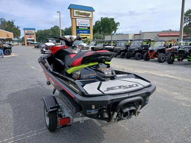 Slide: The Image of Kawasaki Ultra® 310X 2025 - 5