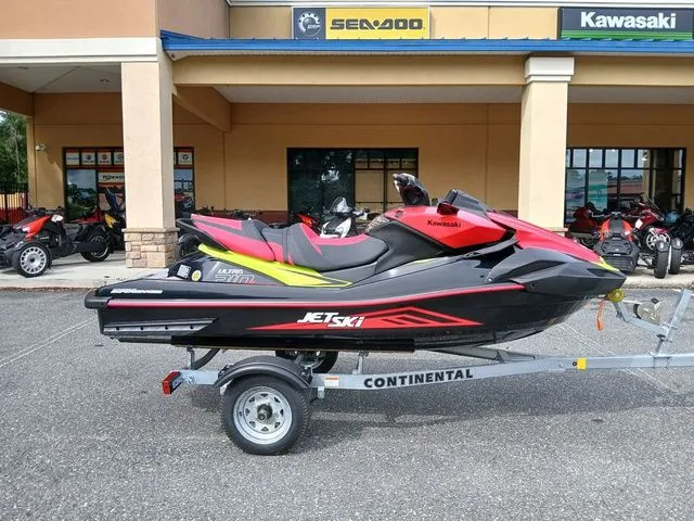 Slide: The Image of Kawasaki Ultra® 310X 2025 - 6