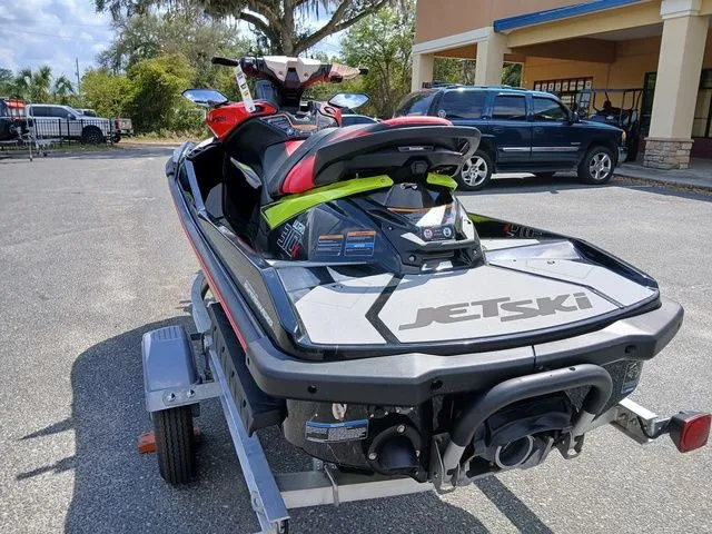 Slide: The Image of Kawasaki Ultra® 310X 2025 - 15