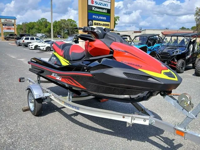 Slide: The Image of Kawasaki Ultra® 310X 2025 - 3