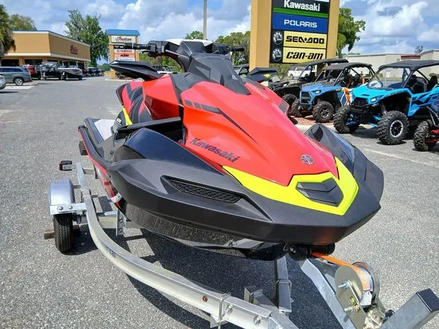 Slide: The Image of Kawasaki Ultra® 310X 2025 - 4