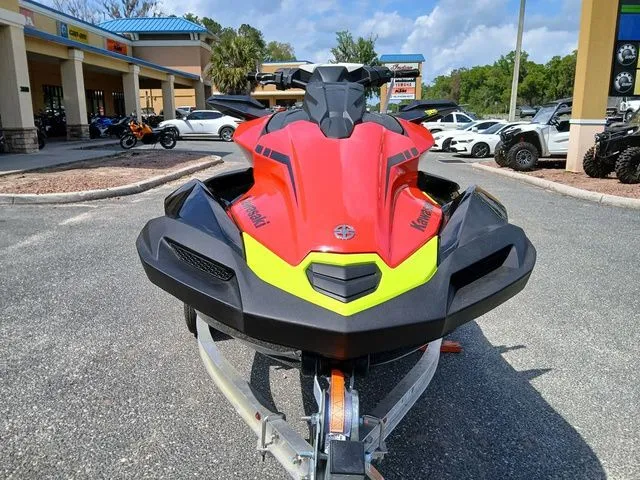 Slide: The Image of Kawasaki Ultra® 310X 2025 - 6