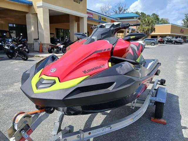 Slide: The Image of Kawasaki Ultra® 310X 2025 - 7