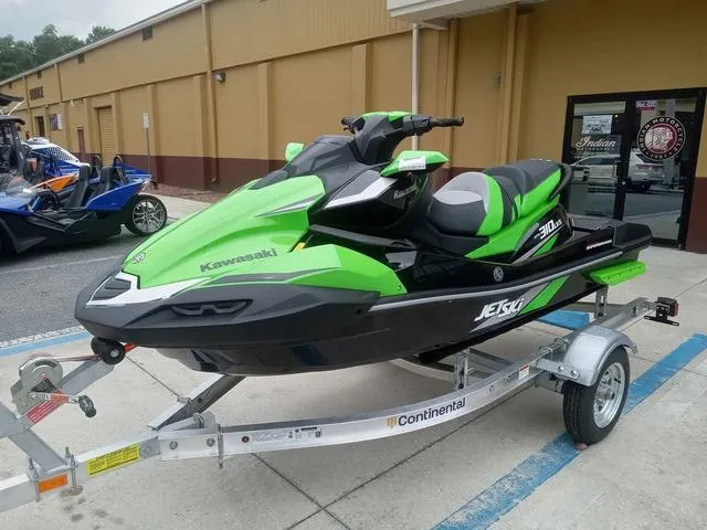 Slide: The Image of Kawasaki Ultra® 310LX-S 2025 - 11