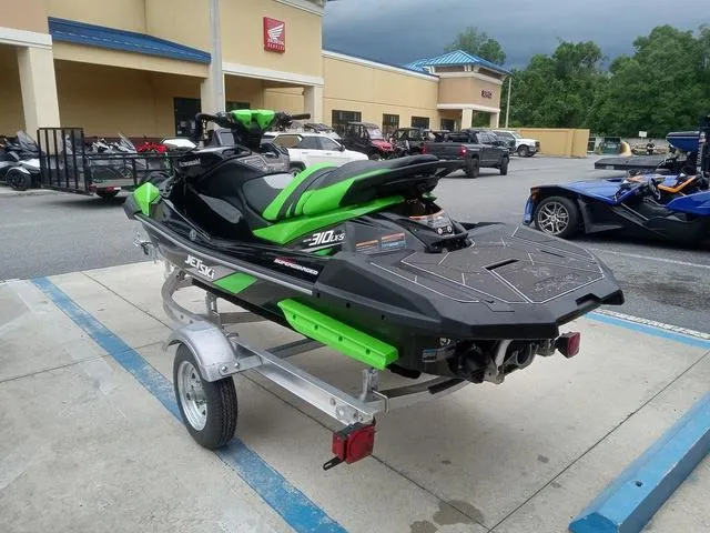 Slide: The Image of Kawasaki Ultra® 310LX-S 2025 - 14