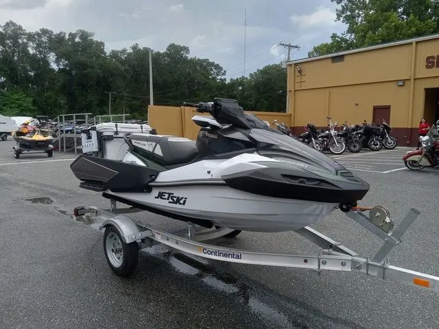 Slide: The Image of Kawasaki Ultra® 160LX-S Angler 2025 - 14