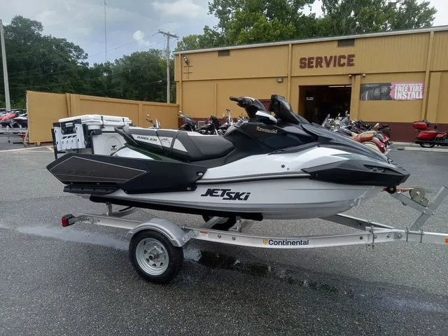 Slide: The Image of Kawasaki Ultra® 160LX-S Angler 2025 - 15