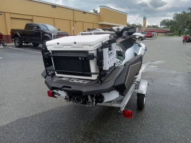 Slide: The Image of Kawasaki Ultra® 160LX-S Angler 2025 - 4