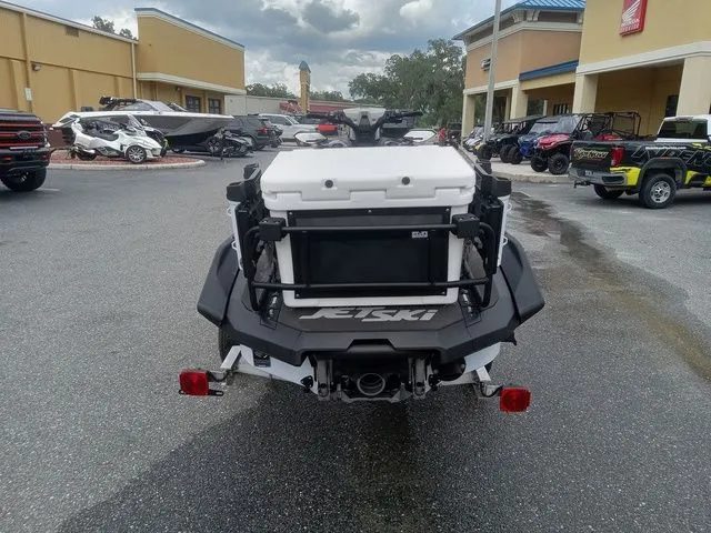 Slide: The Image of Kawasaki Ultra® 160LX-S Angler 2025 - 5