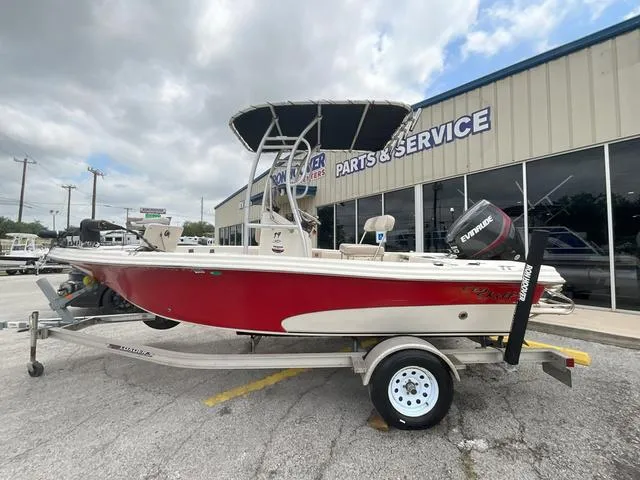 Slide: The Image of Carolina 19 Sea Skiff 2014 - 1