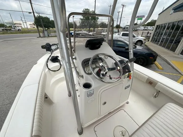 Slide: The Image of Carolina 19 Sea Skiff 2014 - 10