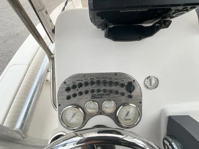 Slide: The Image of Carolina 19 Sea Skiff 2014 - 11