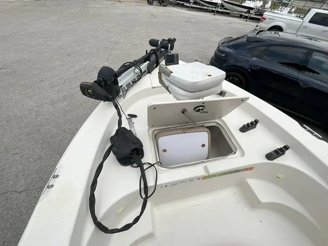 Slide: The Image of Carolina 19 Sea Skiff 2014 - 13