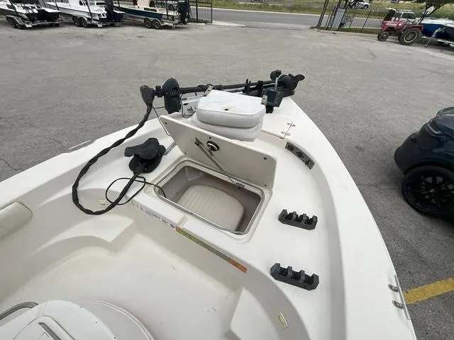 Slide: The Image of Carolina 19 Sea Skiff 2014 - 14