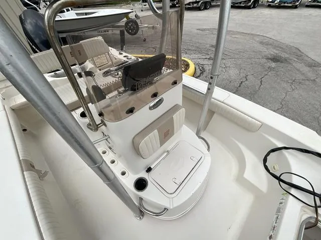 Slide: The Image of Carolina 19 Sea Skiff 2014 - 15