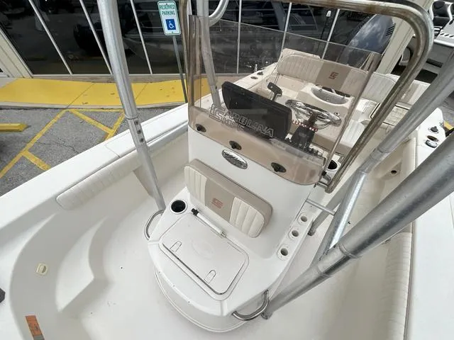 Slide: The Image of Carolina 19 Sea Skiff 2014 - 16