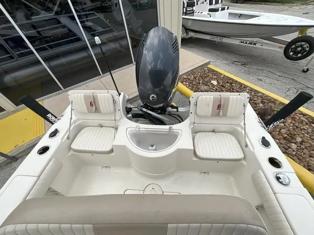 Slide: The Image of Carolina 19 Sea Skiff 2014 - 17