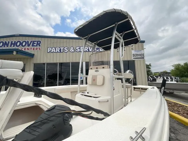 Slide: The Image of Carolina 19 Sea Skiff 2014 - 18