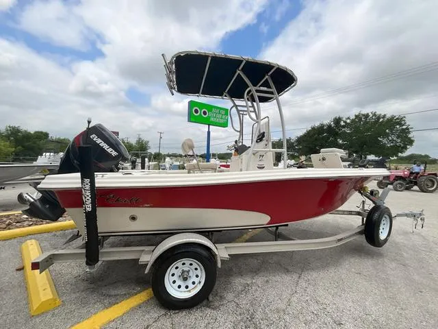 Slide: The Image of Carolina 19 Sea Skiff 2014 - 3