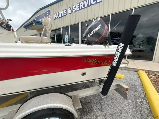 Slide: The Image of Carolina 19 Sea Skiff 2014 - 4